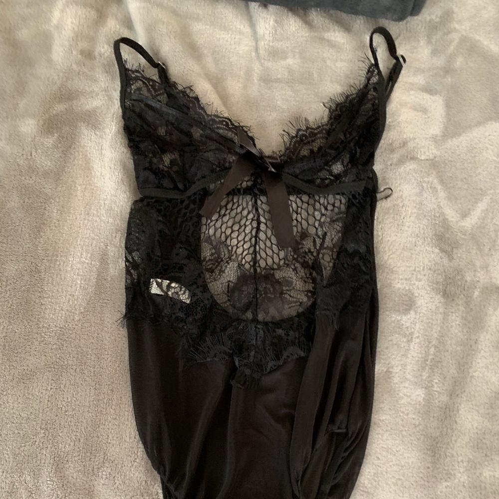 NWOT lace bodysuit